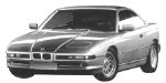 BMW E31 P2209 Fault Code