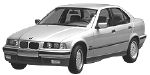 BMW E36 P2209 Fault Code