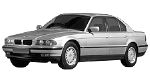 BMW E38 P2209 Fault Code