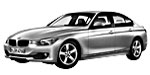 BMW F30 P2209 Fault Code