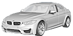 BMW F80 P2209 Fault Code